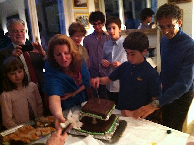 ilan cake